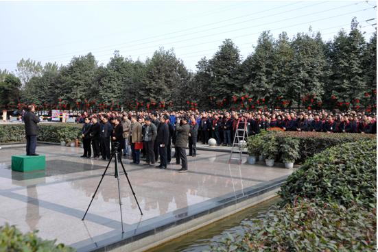 集團工會舉辦“慶元旦、迎新春”游園活動