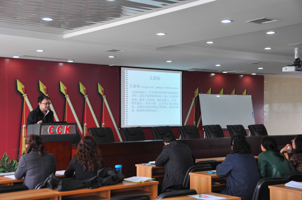 行動(dòng)起來(lái)，向“零”艾滋邁進(jìn)