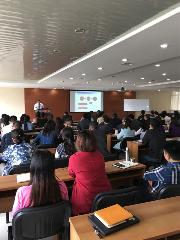 集團(tuán)開展“營改增”稅務(wù)知識(shí)培訓(xùn)