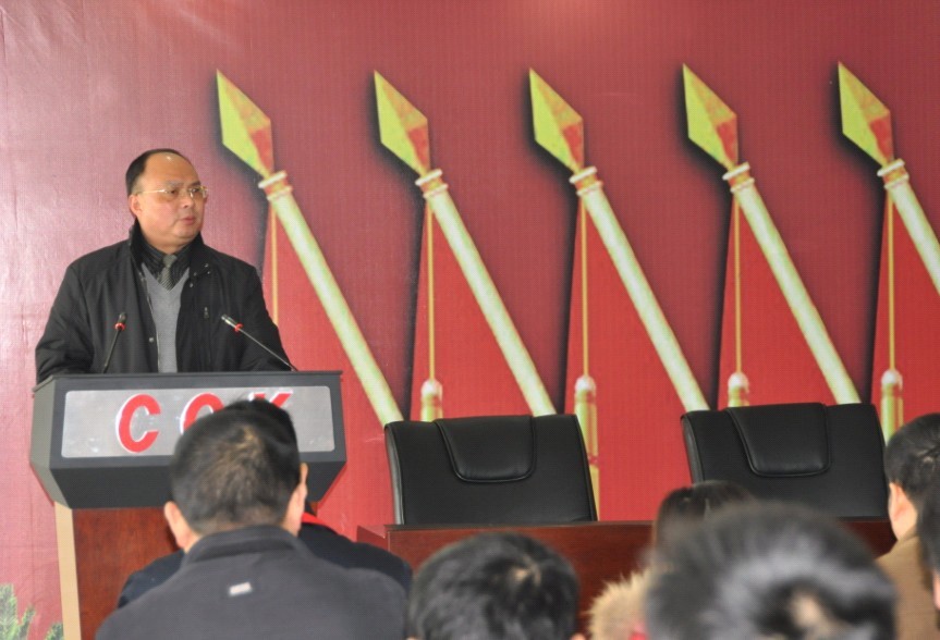 明確目標(biāo)，創(chuàng)新思維，轉(zhuǎn)變作風(fēng)，扎實(shí)工作，為完成2011年目標(biāo)任務(wù)而努力奮斗