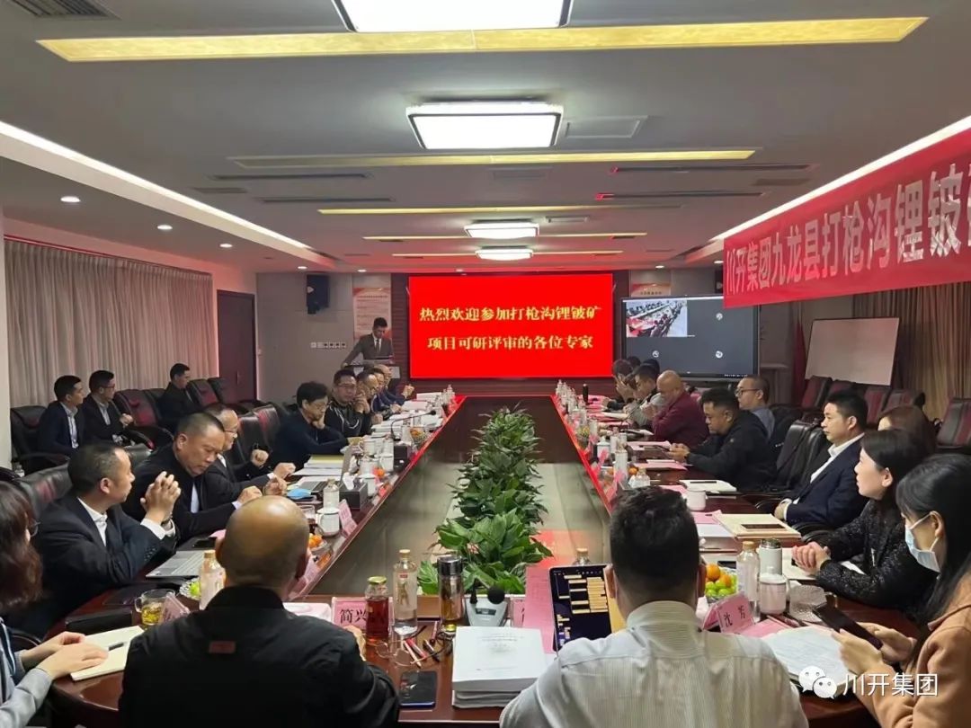 集團(tuán)礦山項目工作取得重大進(jìn)展