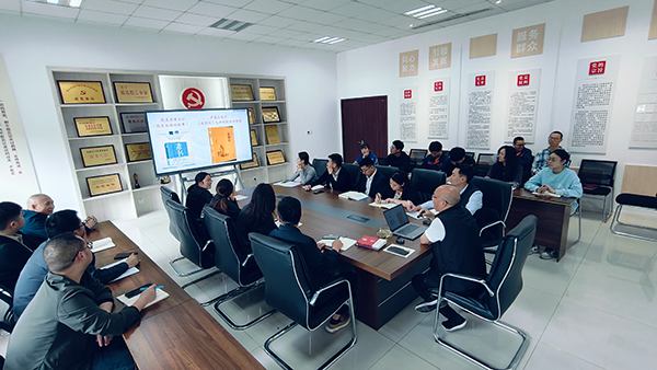 川開集團全民閱讀日讀書交流會活動